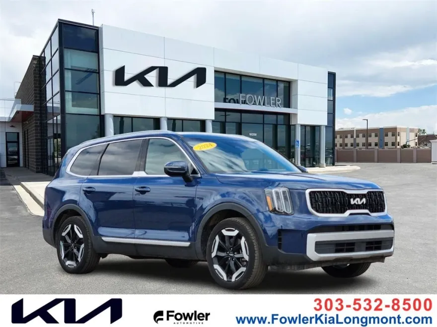 2024 Kia Telluride EX photo 1
