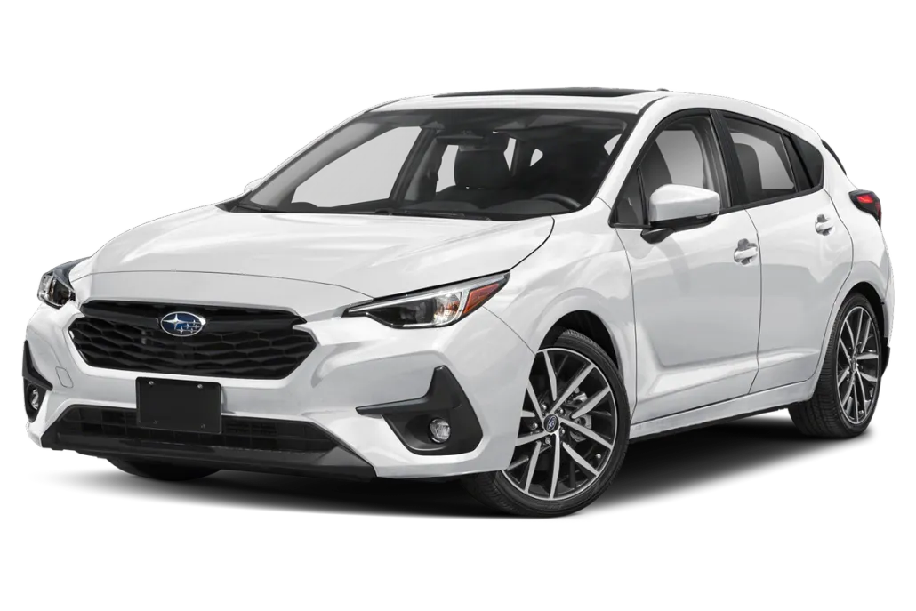 2025 Subaru Impreza Sport photo 1