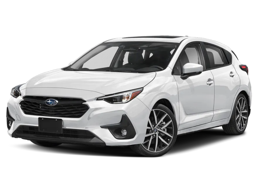 2025 Subaru Impreza Sport photo 1