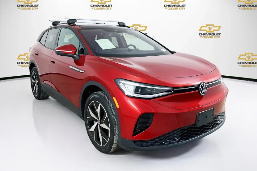 2023 Volkswagen ID.4 Pro S photo 1