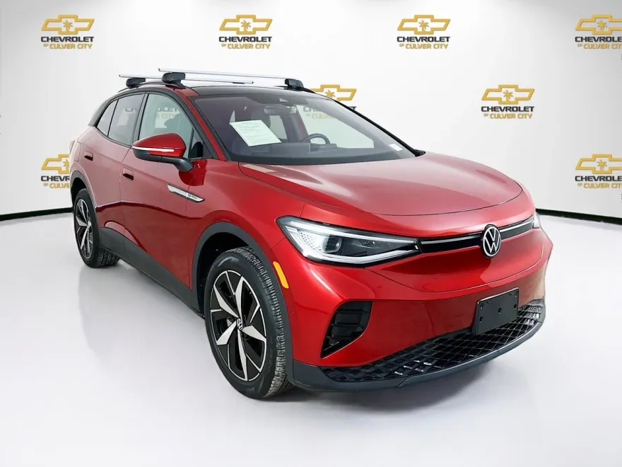 2023 Volkswagen ID.4 Pro S photo 1