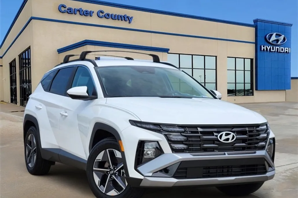 2026 Hyundai Tucson SEL photo 1