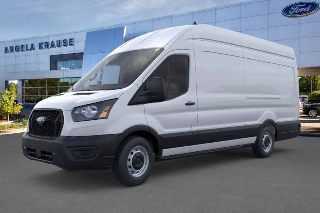 2025 Ford Transit Cargo Van photo 1