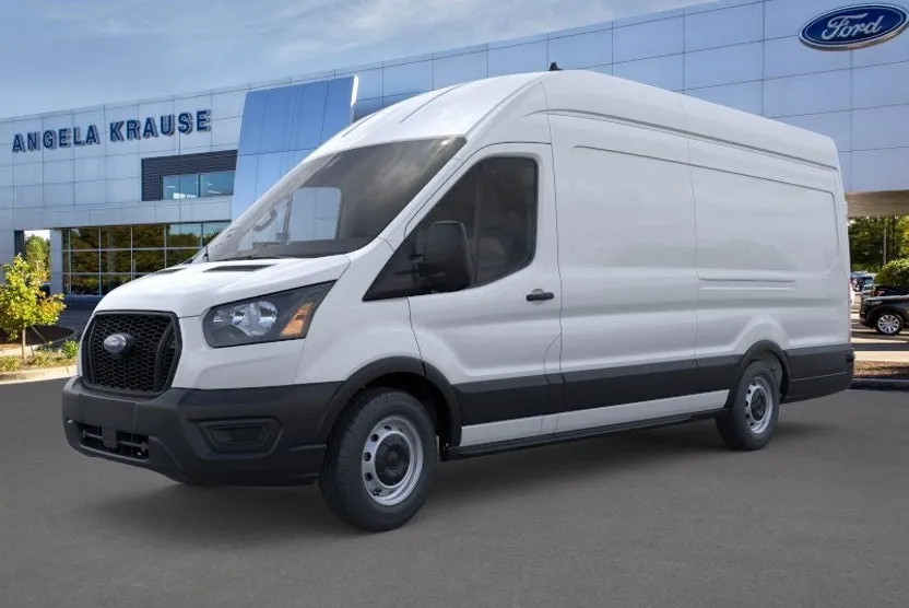 2025 Ford Transit Cargo Van photo 1