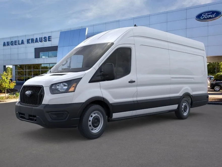 2025 Ford Transit Cargo Van photo 1
