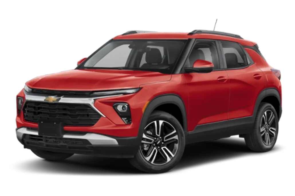 2026 Chevrolet Trailblazer LT photo 1