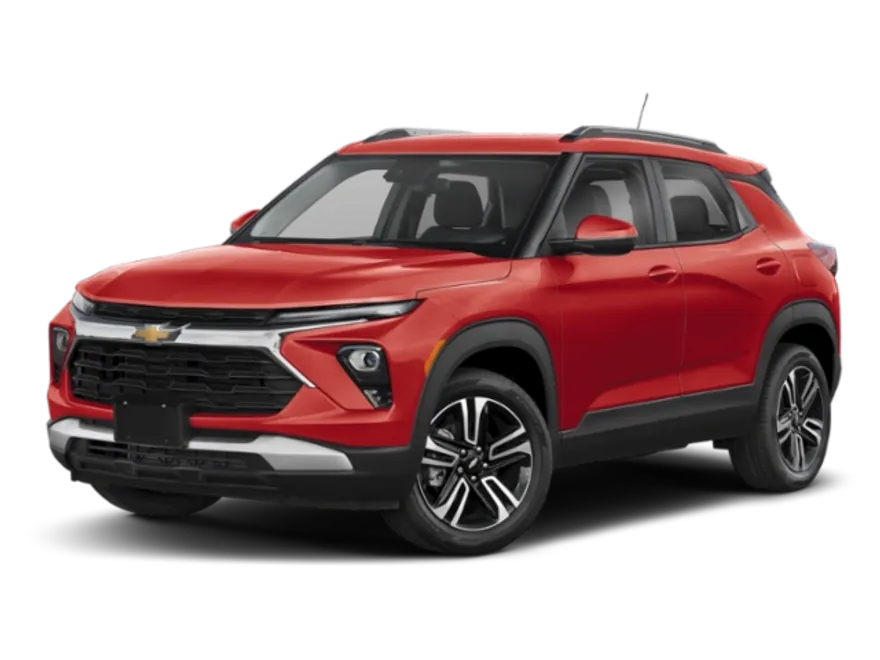2026 Chevrolet Trailblazer LT photo 1