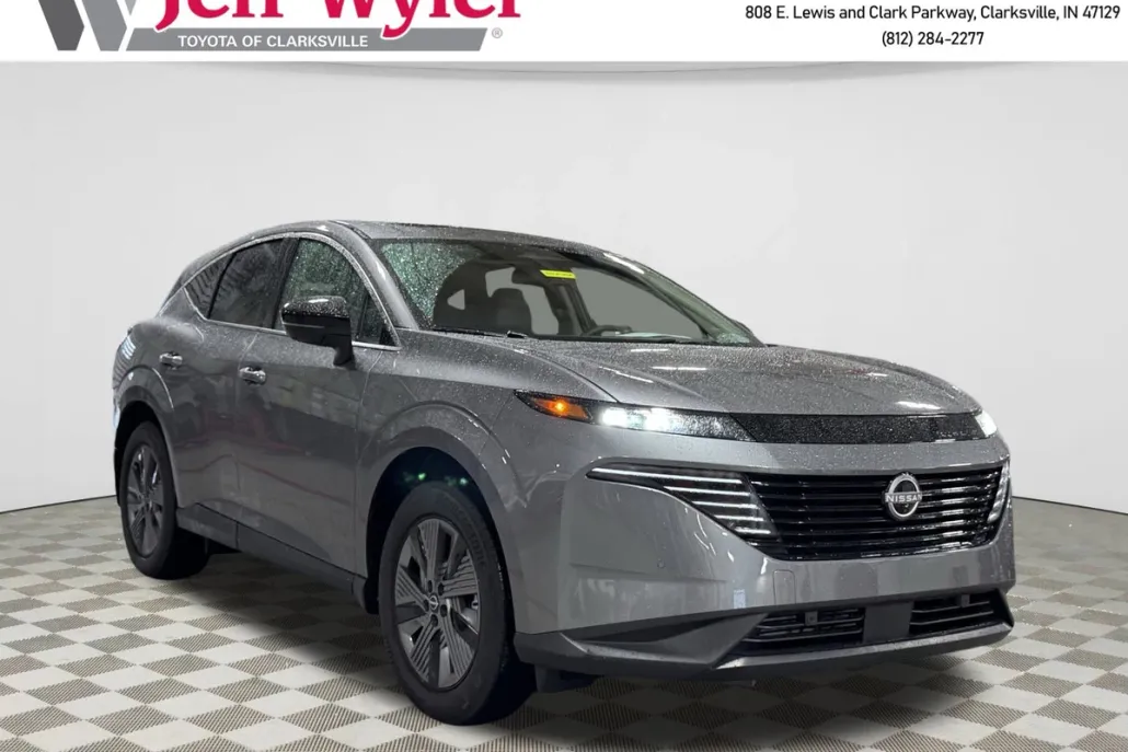 2025 Nissan Murano SL photo 1