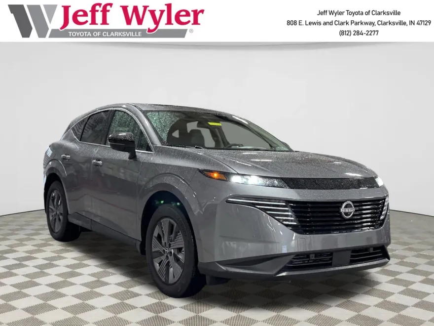 2025 Nissan Murano SL photo 1