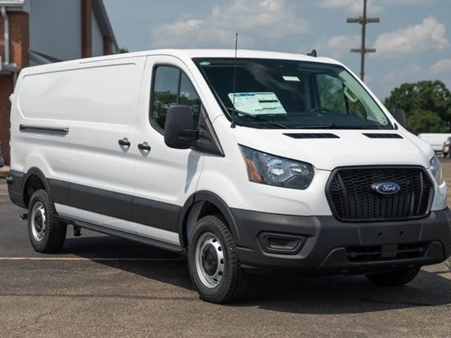 2024 Ford Transit photo 2