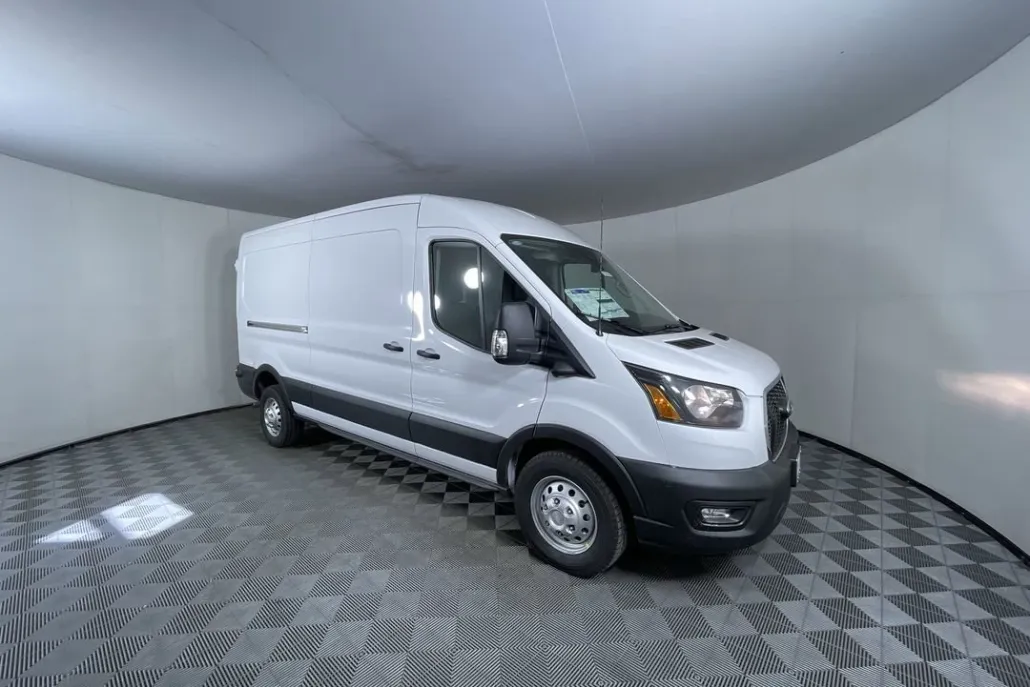 2025 Ford Transit Cargo Van photo 1