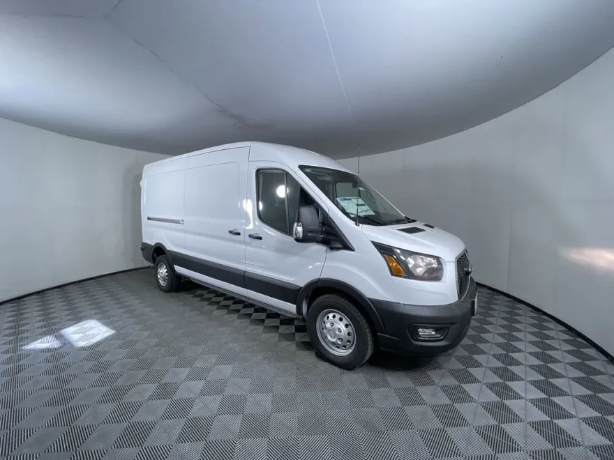2025 Ford Transit Cargo Van photo 1