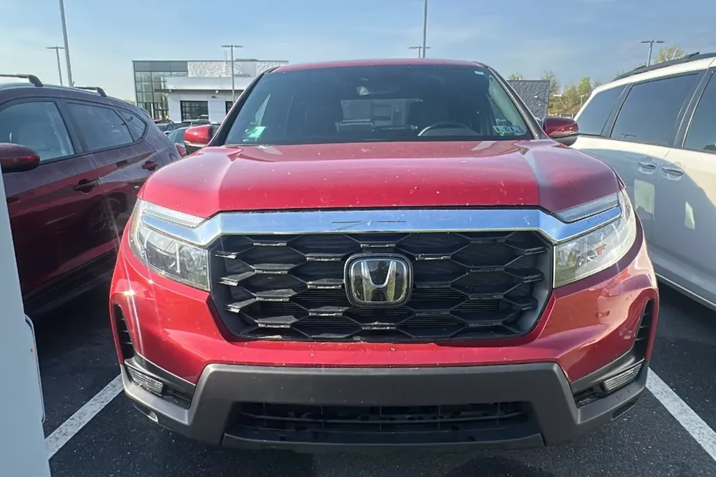 2023 Honda Passport EX-L photo 1