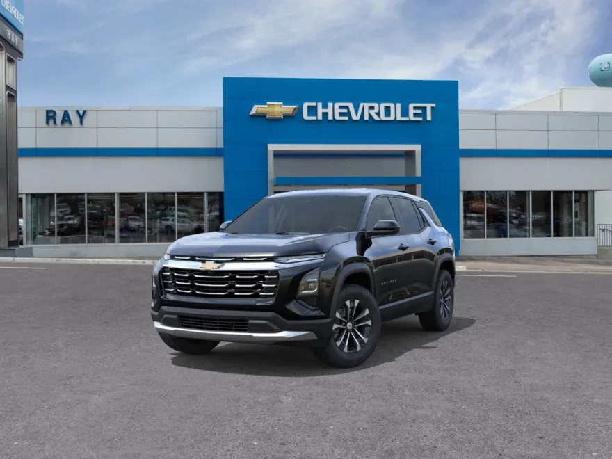 2026 Chevrolet Equinox LT photo 1