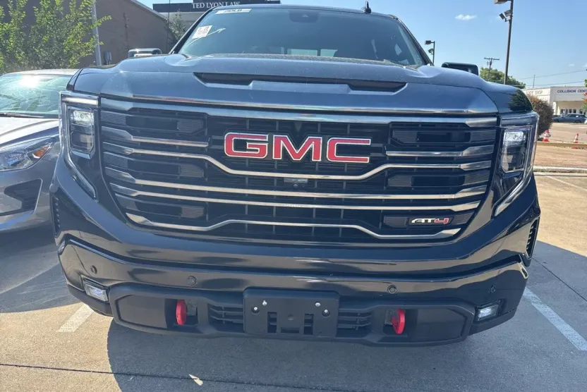 2023 Gmc Sierra 1500 AT4 photo 1