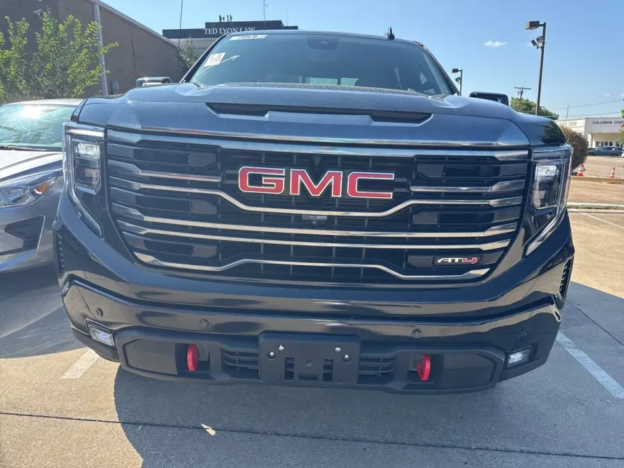 2023 Gmc Sierra 1500 AT4 photo 1