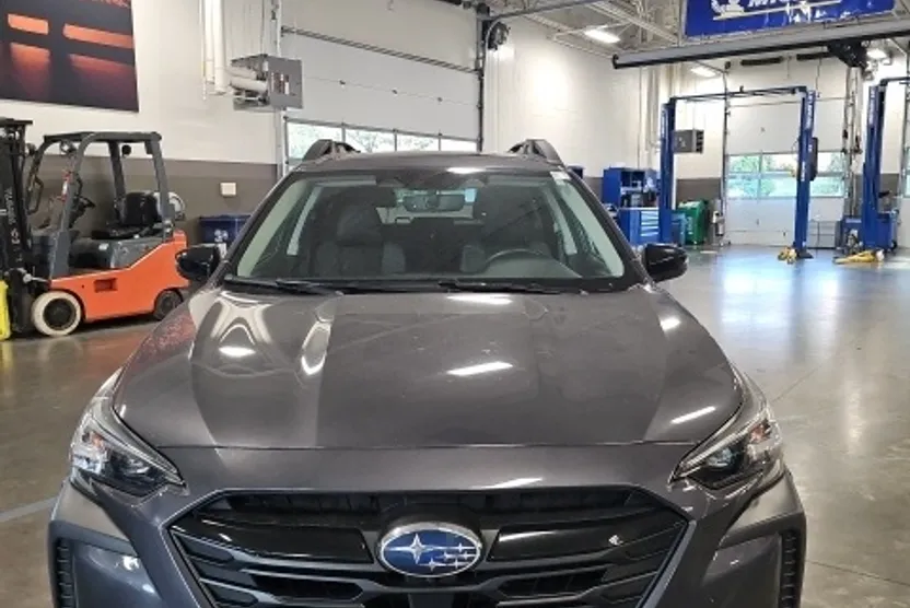 2024 Subaru Outback Onyx Edition XT photo 1