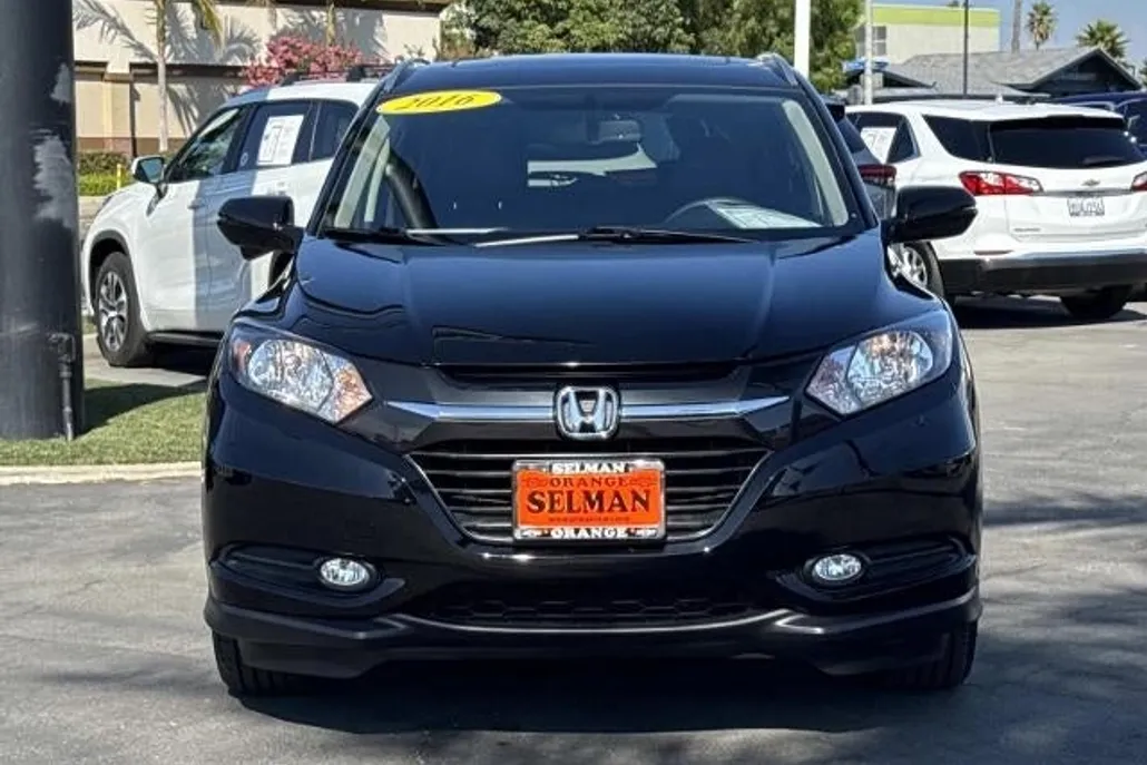 2016 Honda HR-V EX-L photo 1