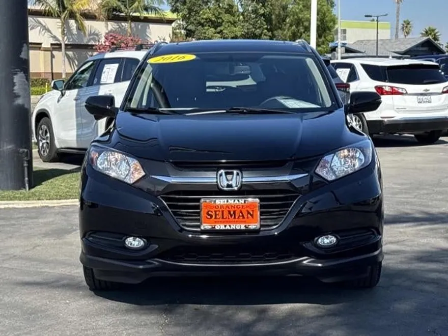 2016 Honda HR-V EX-L photo 1