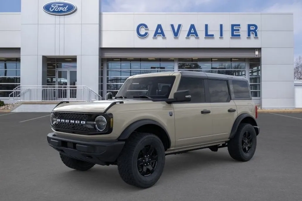 2025 Ford Bronco Big Bend photo 1