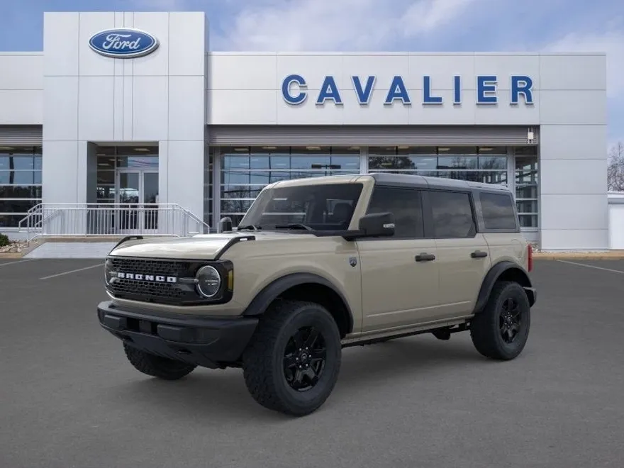 2025 Ford Bronco Big Bend photo 1