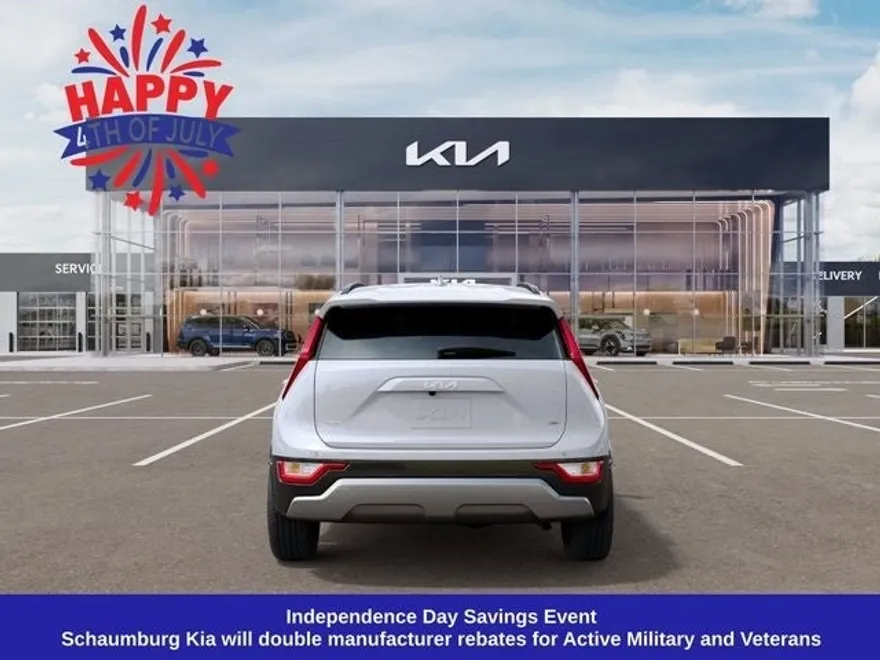 2025 Kia Niro EX Touring photo 5
