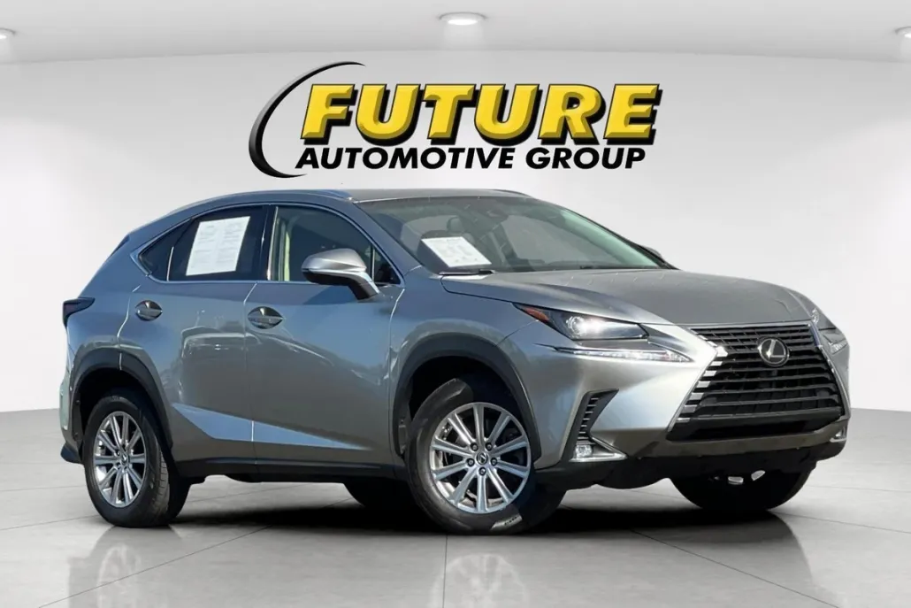 2019 Lexus NX 300 Luxury photo 1