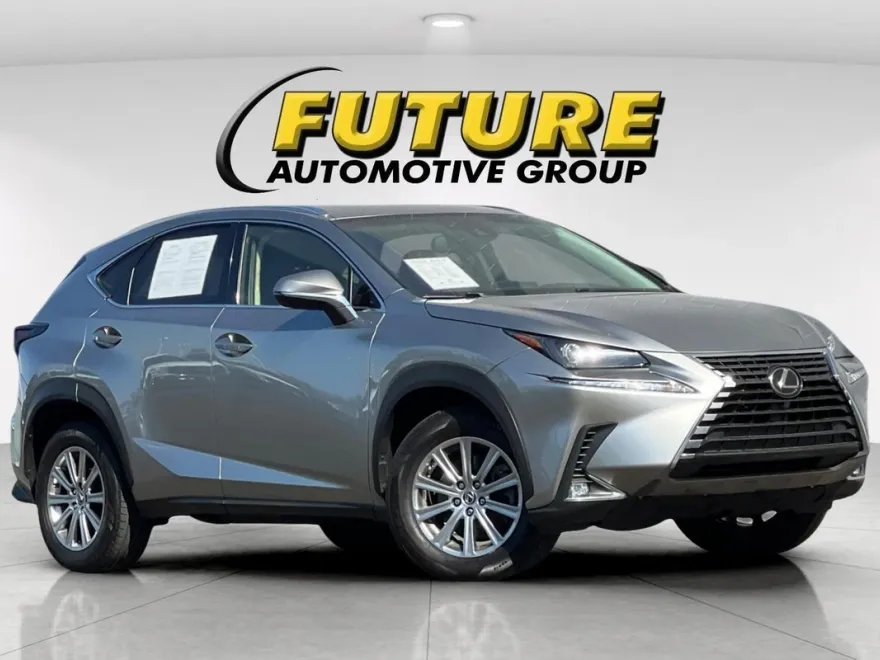 2019 Lexus NX 300 Luxury photo 1