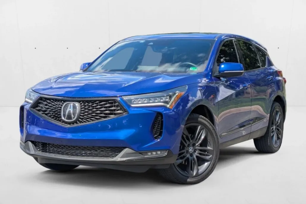 2023 Acura RDX A-Spec photo 1