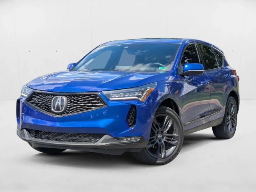 2023 Acura RDX A-Spec photo 1