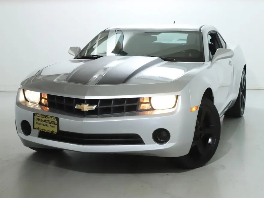 2012 Chevrolet Camaro LS photo 1