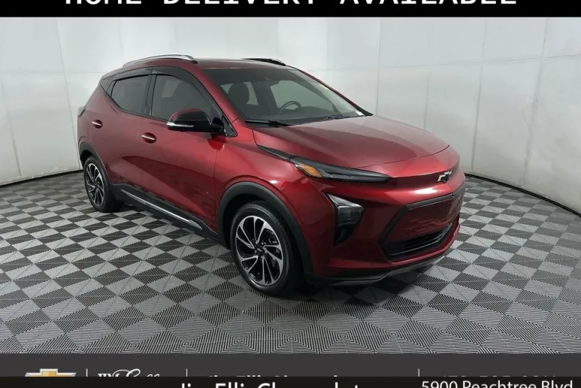 2023 Chevrolet Bolt EUV Premier photo 1