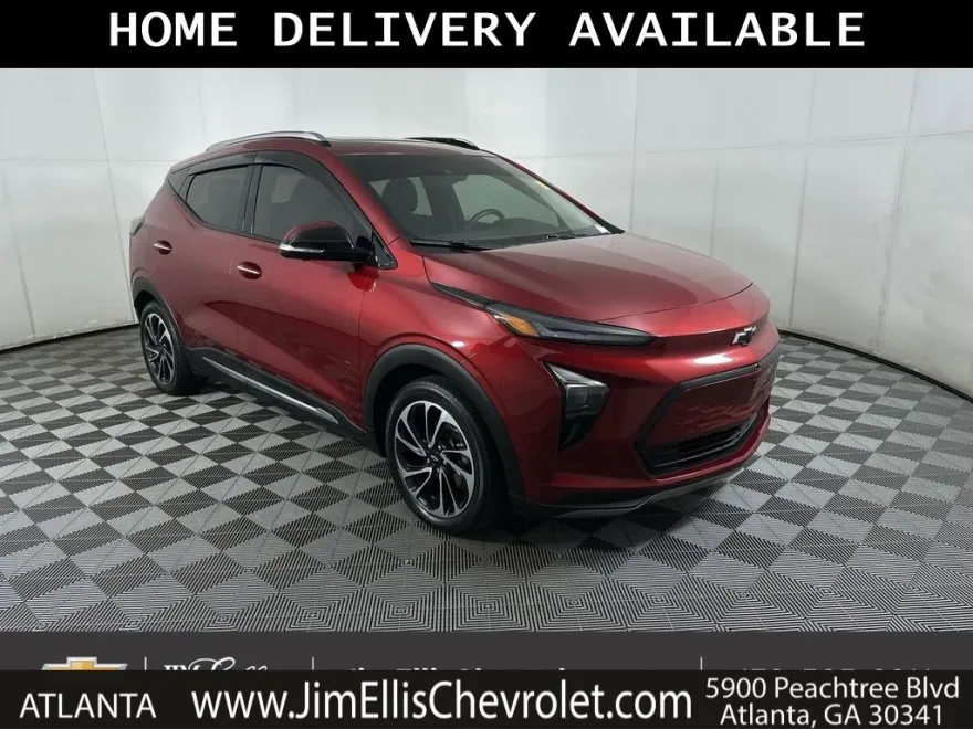 2023 Chevrolet Bolt EUV Premier photo 1