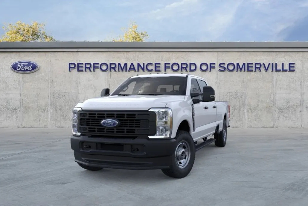 2025 Ford F-350 XL photo 1