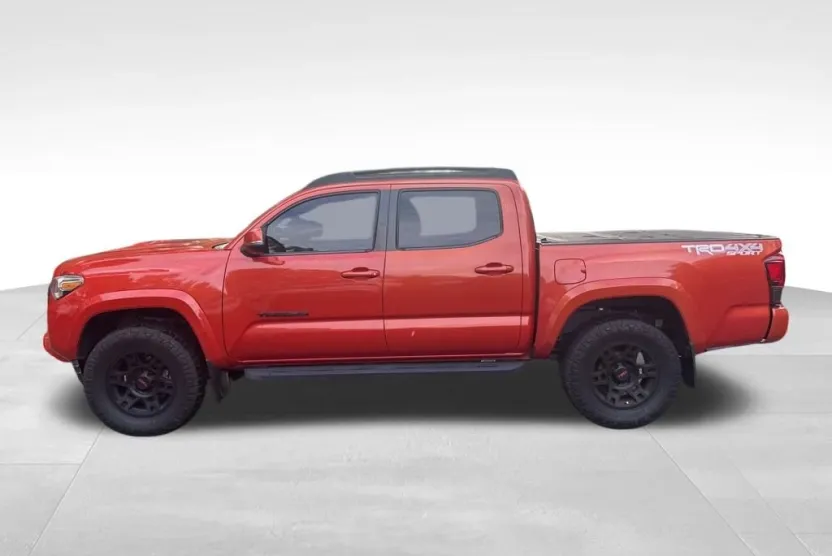 2018 Toyota Tacoma SR5 TRD Pro Sport photo 1