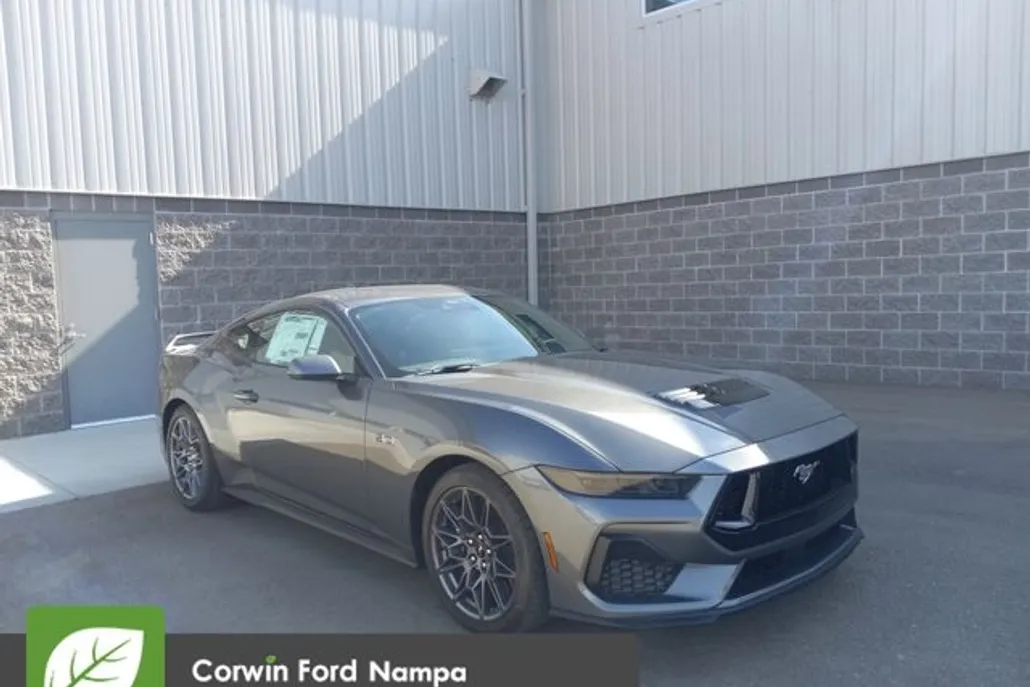 2025 Ford Mustang GT Premium photo 1