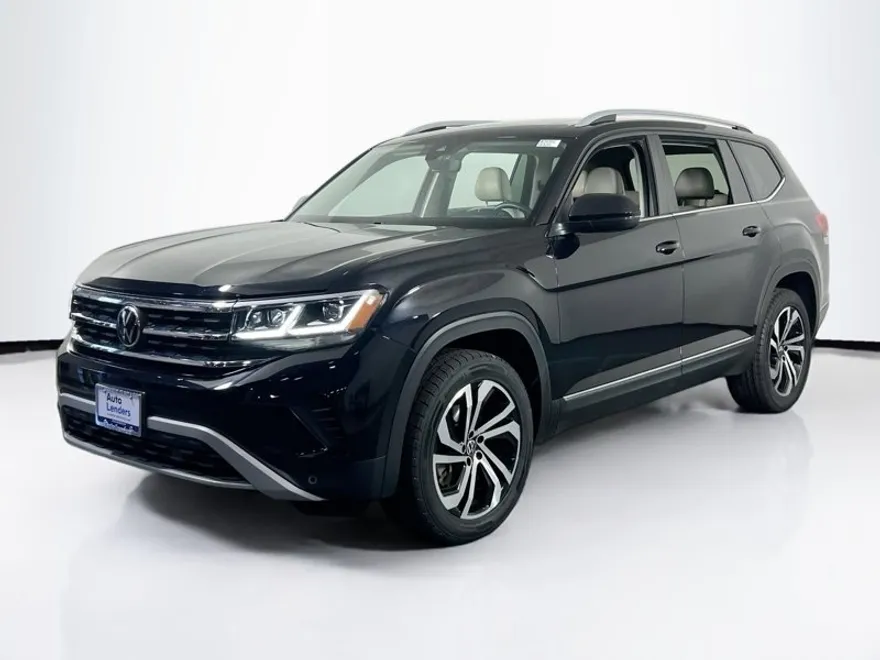 2022 Volkswagen Atlas SEL photo 1