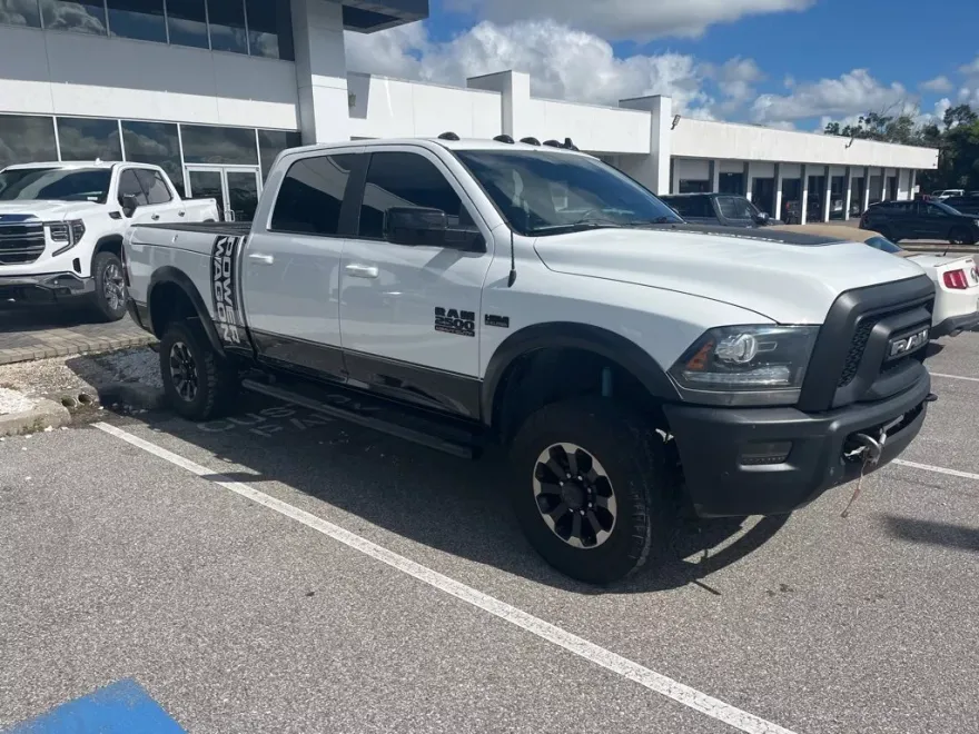 2018 Ram 2500 Power Wagon photo 1