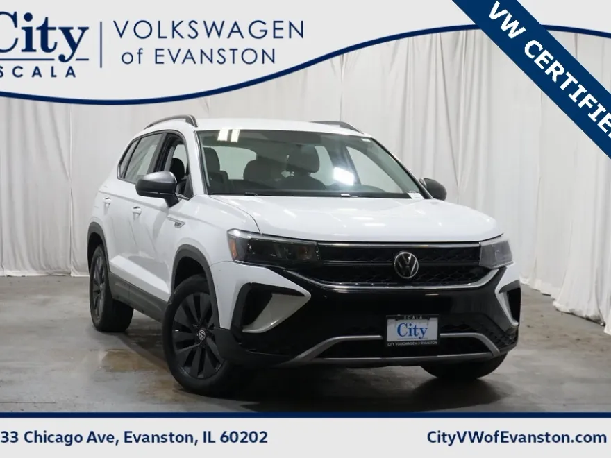 2022 Volkswagen Taos S photo 1