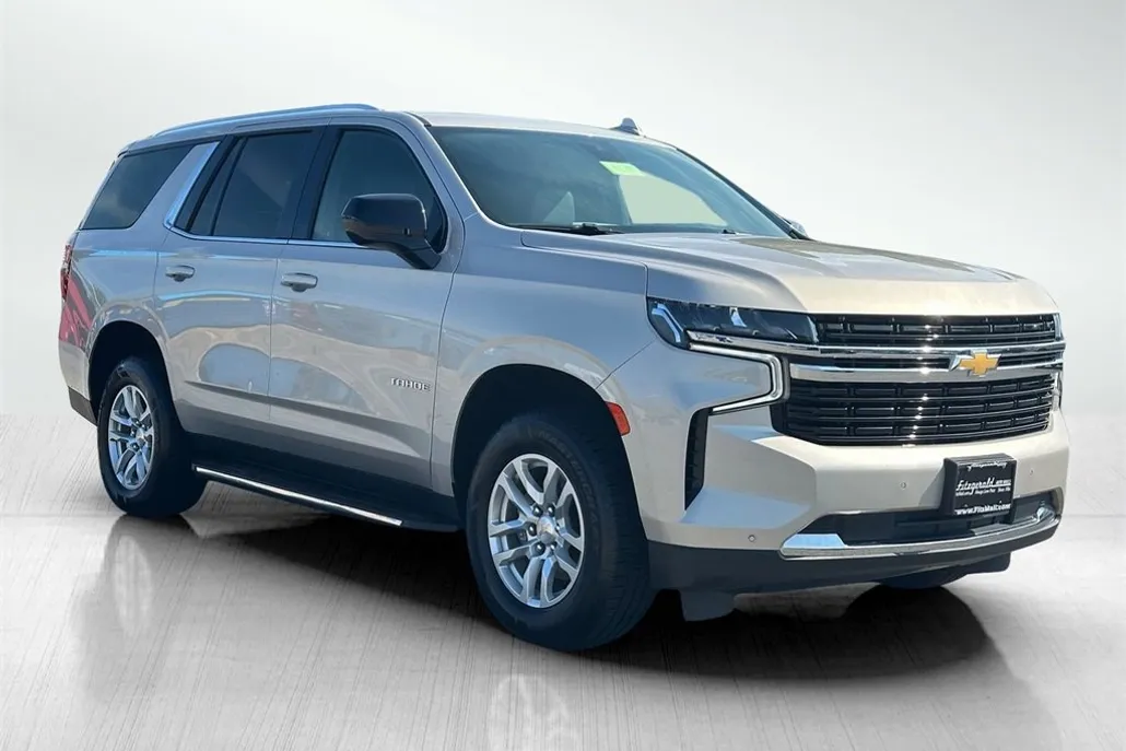 2023 Chevrolet Tahoe LT photo 1