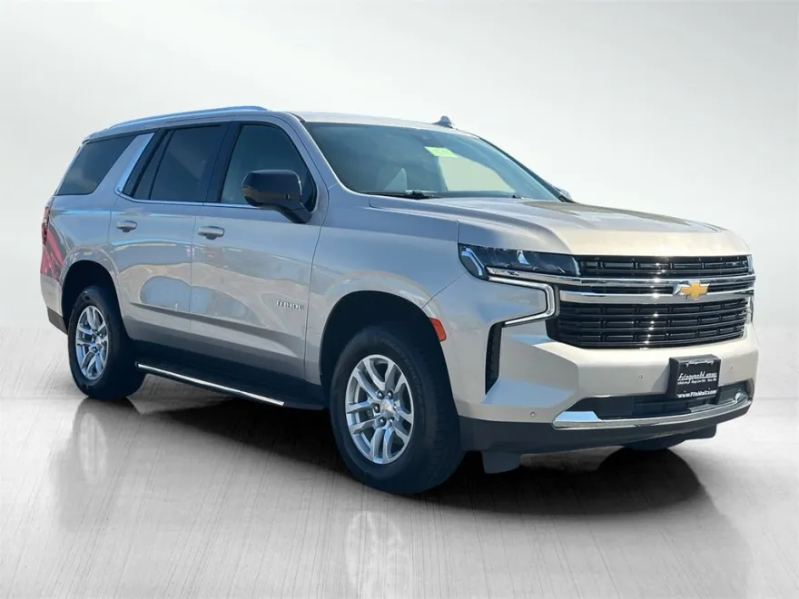 2023 Chevrolet Tahoe LT photo 1