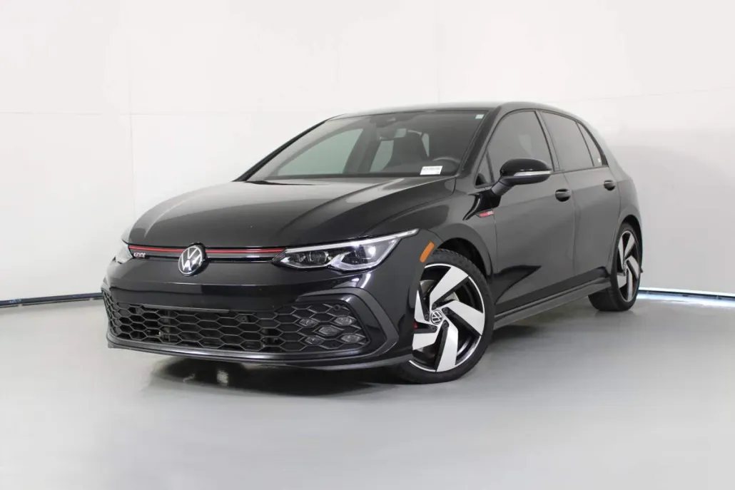 2024 Volkswagen Golf GTI S photo 1