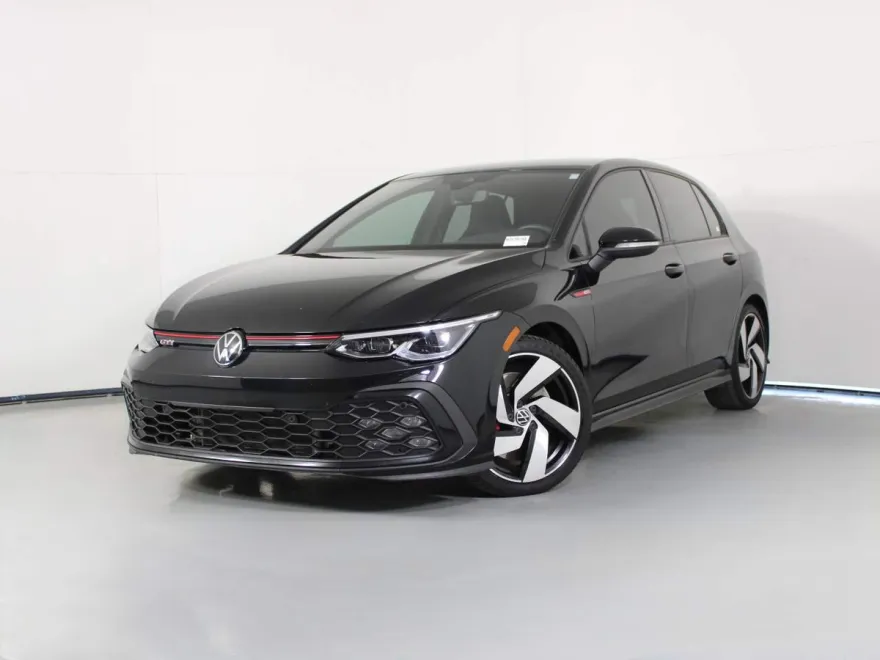2024 Volkswagen Golf GTI S photo 1