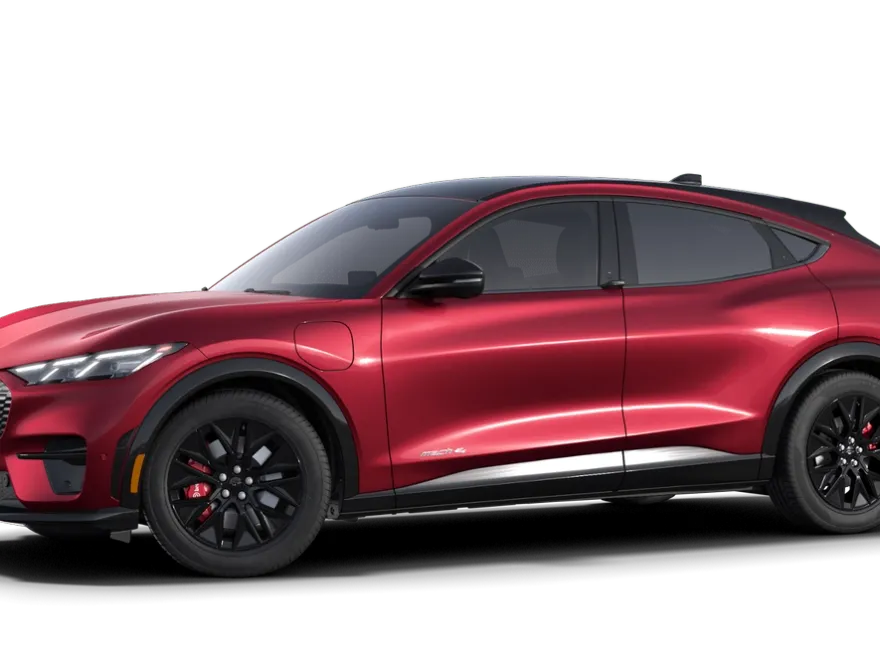 2025 Ford Mustang Mach-E Premium photo 1