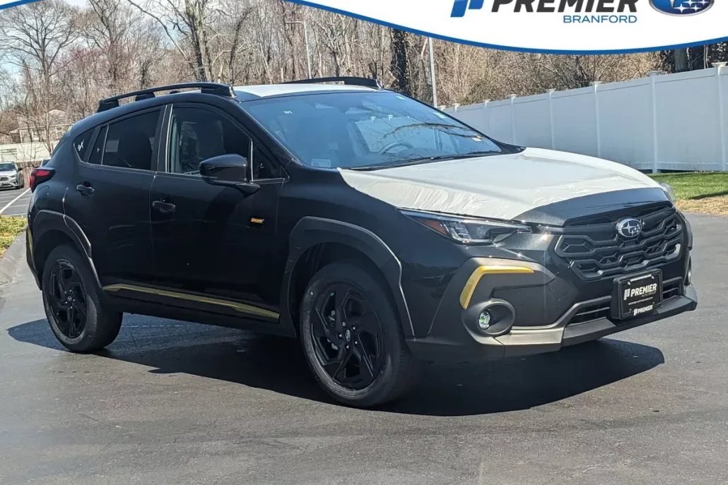 2025 Subaru Crosstrek Sport photo 1