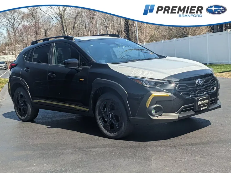 2025 Subaru Crosstrek Sport photo 1