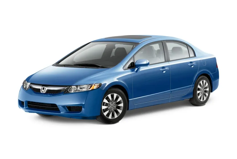 2009 Honda Civic EX-L photo 1