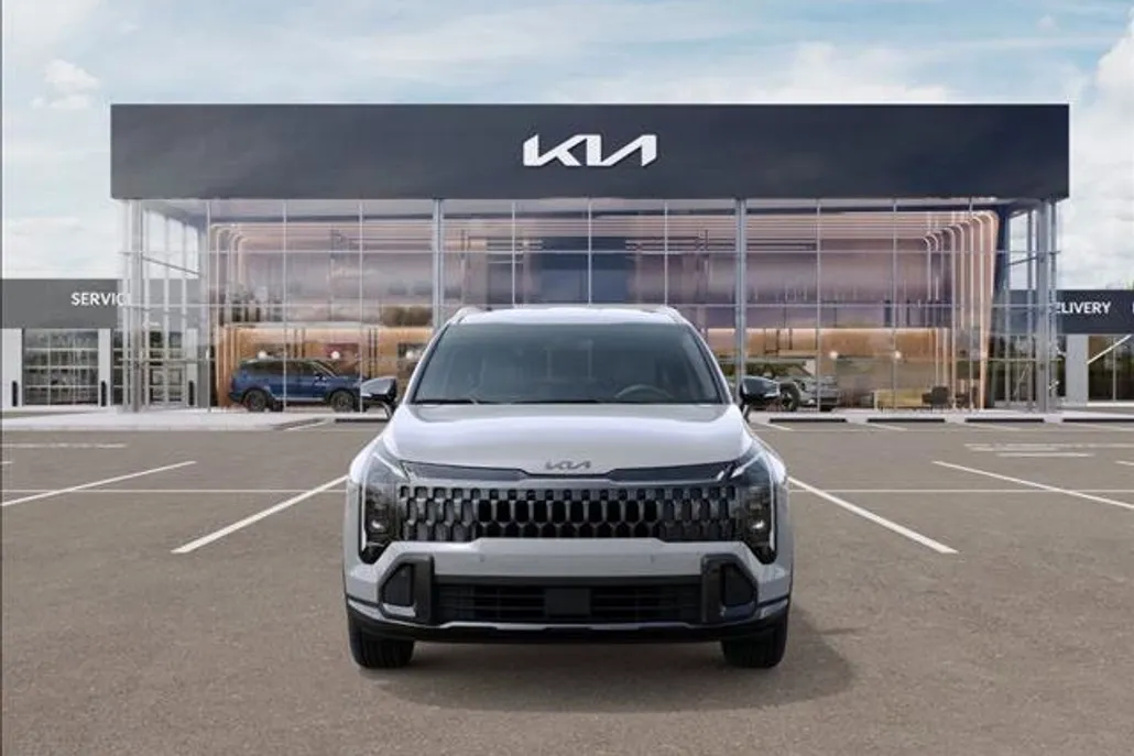 2026 Kia Sportage X-Line photo 1