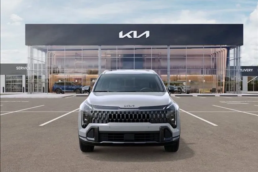 2026 Kia Sportage X-Line photo 1