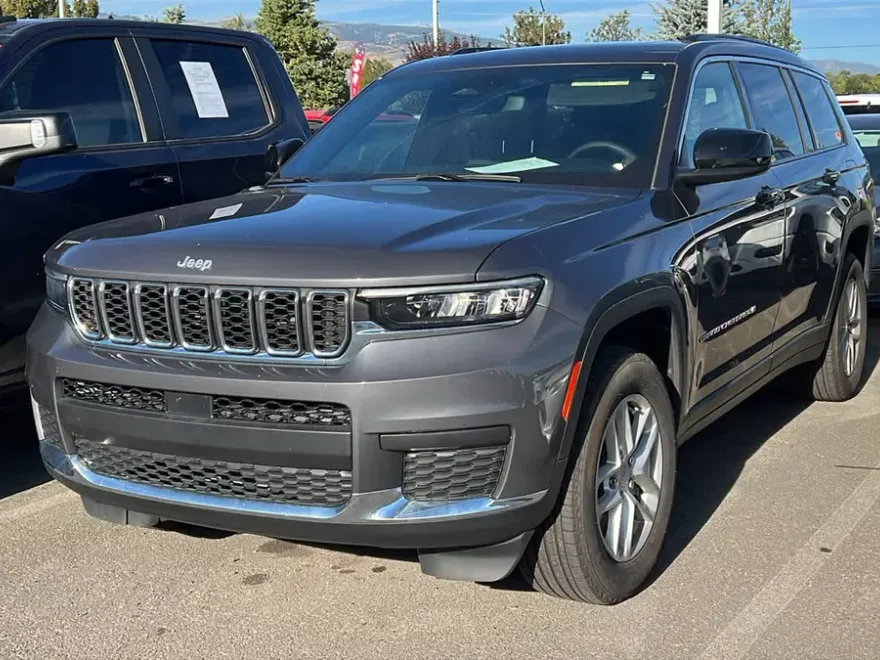 2024 Jeep Grand Cherokee Laredo X photo 1
